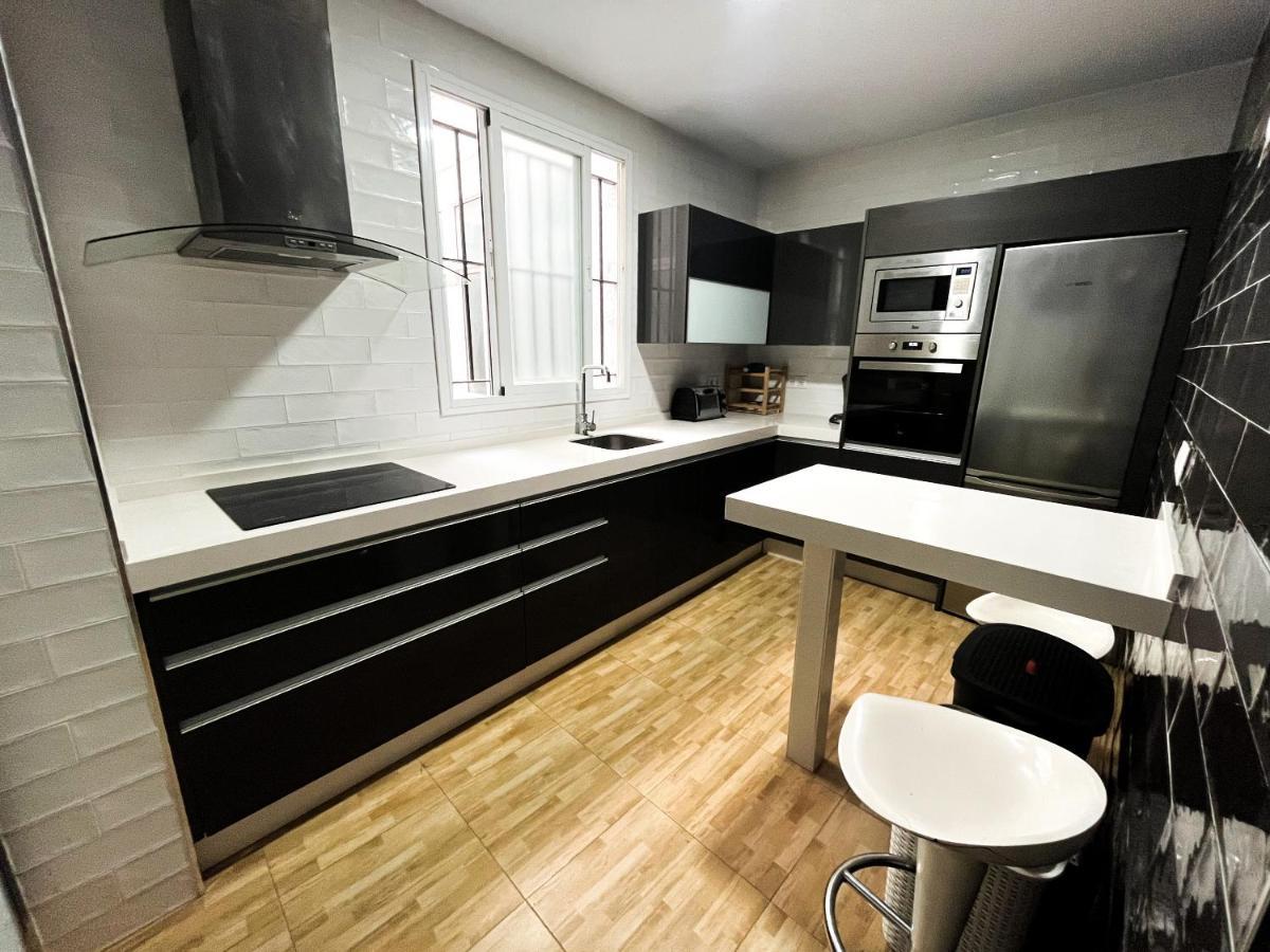 Appartement La Casita Del Sur à Cadix Extérieur photo