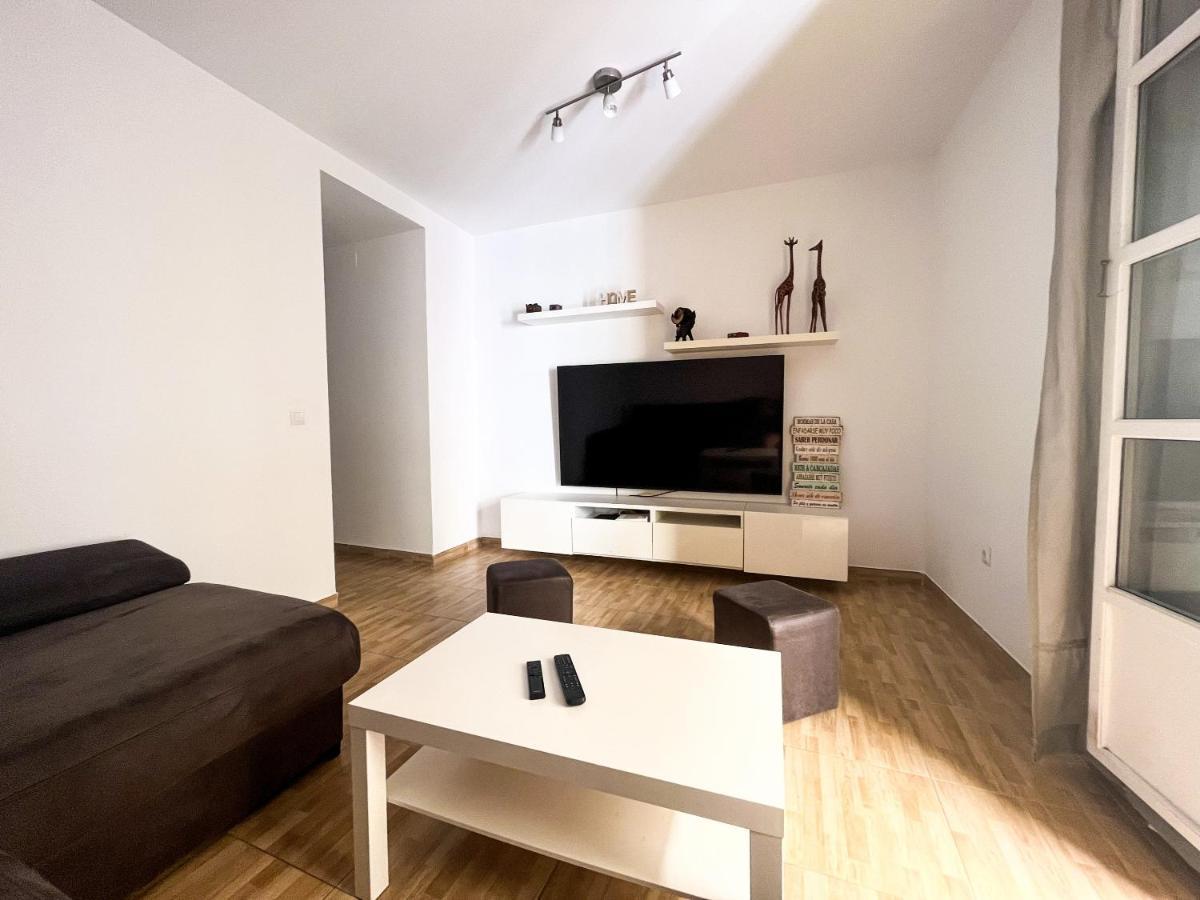 Appartement La Casita Del Sur à Cadix Extérieur photo